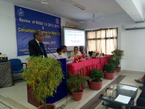 RUSA Review Meeting 