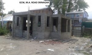 GCW M.A. Road, Srinagar